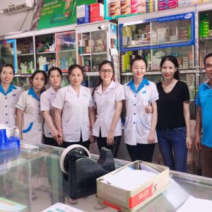 Nhà Thuốc Vinh Sơn