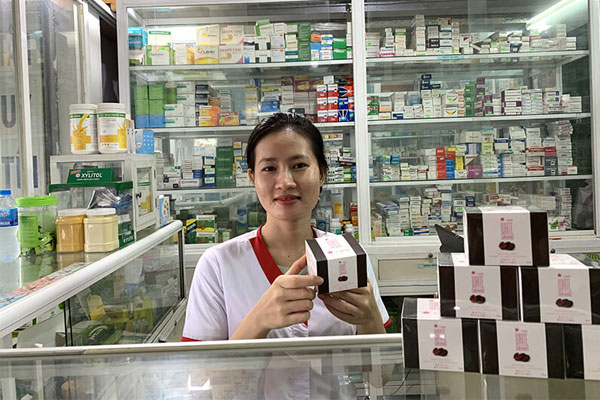 Nhà Thuốc Yến Nhi Nhà Thuốc Yến Nhi