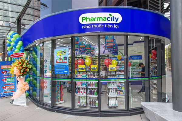 Nhà Thuốc Pharmacity