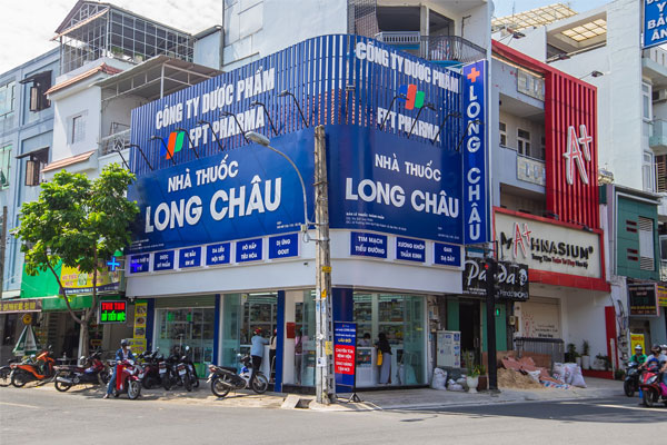 Nhà thuốc Long Châu
