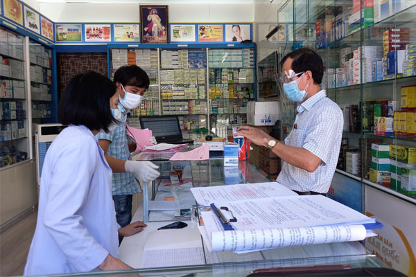 Nhà Thuốc Bảo Tiến