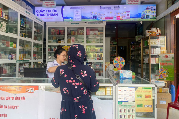 Nhà Thuốc Nghĩa Hưng Nhà Thuốc Nghĩa Hưng