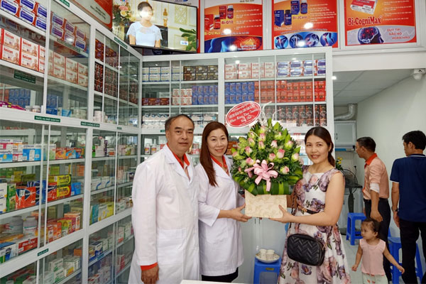 Nhà Thuốc Hồng Nhung Nhà Thuốc Hồng Nhung