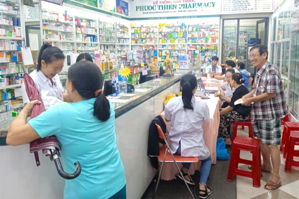 Nhà Thuốc Thiên Phước Nhà Thuốc Thiên Phước