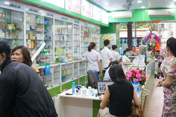 Nhà thuốc Hải An Nhà thuốc Hải An