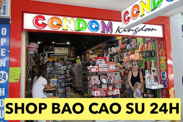 Cửa hàng Bao Cao Su 24h Cửa hàng Bao Cao Su 24h