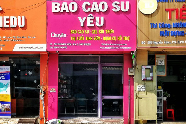 Shop Bao Cao Su Yêu Shop Bao Cao Su Yêu