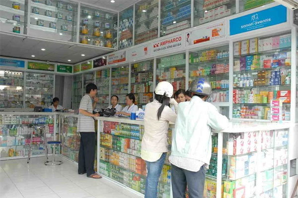 Nhà thuốc Lan Anh Pharmacies Nhà thuốc Lan Anh Pharmacies