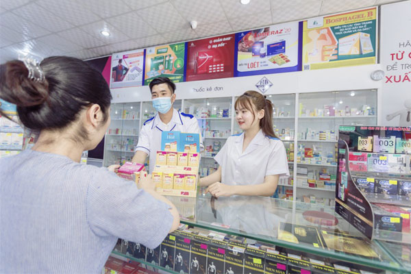 Nhà Thuốc Tây Hoa Lý Nhà Thuốc Tây Hoa Lý