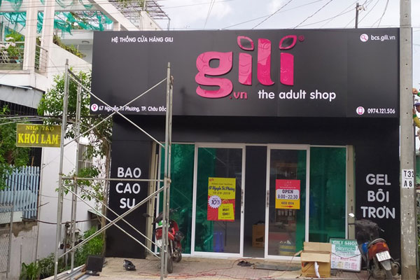 Shop Bao Cao Su GiLi Shop Bao Cao Su GiLi
