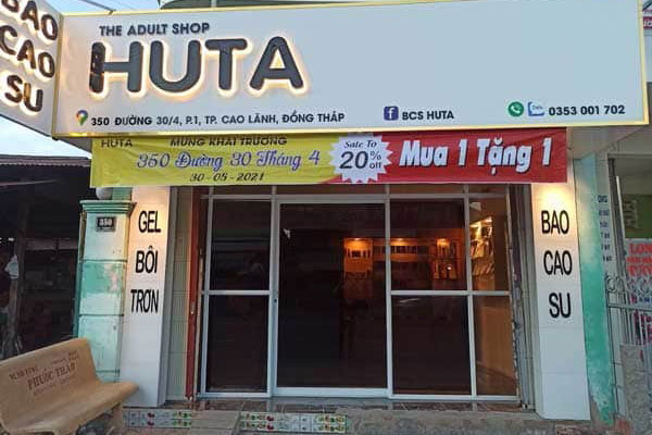 Shop Bao Cao Su Huta Shop Bao Cao Su Huta