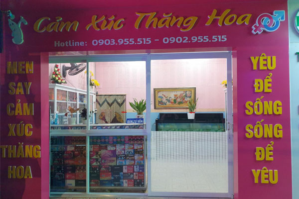 Shop Phong Lưu Shop Phong Lưu