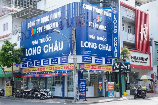 Nhà Thuốc FPT Long Châu
