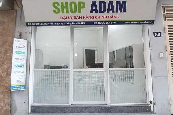 Shop Adam