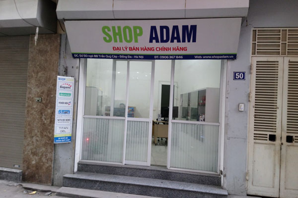 Shop Đồ Chơi Tình Dục Adam