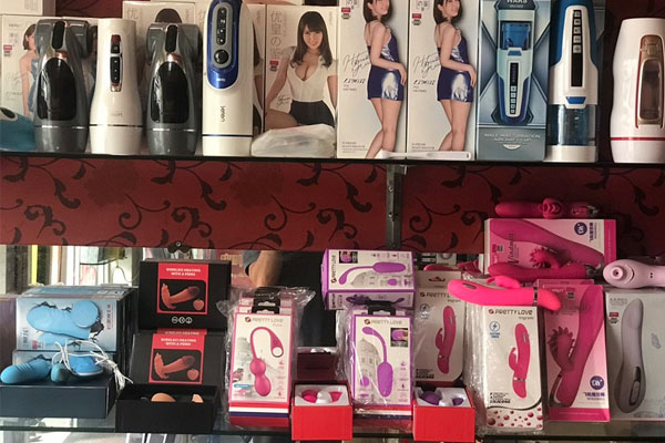 Cửa hàng sexy shop Hải Phòng Cửa hàng sexy shop Hải Phòng