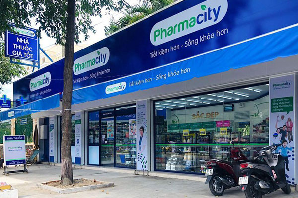 Nhà thuốc Pharmacity Nhà thuốc Pharmacity