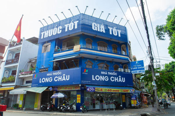 Nhà Thuốc FPT Long Châu