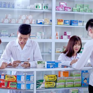 Nhà Thuốc Dũng Yến