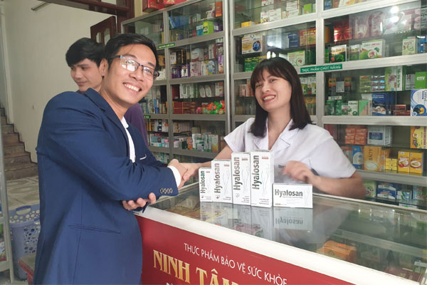 Nhà Thuốc An Bình Nhà Thuốc An Bình