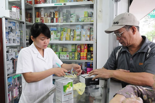 Nhà Thuốc Quang Nghị Nhà Thuốc Quang Nghị