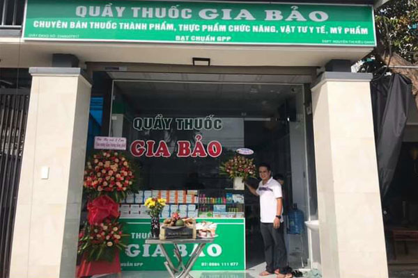 Nhà Thuốc Gia Bảo Nhà Thuốc Gia Bảo