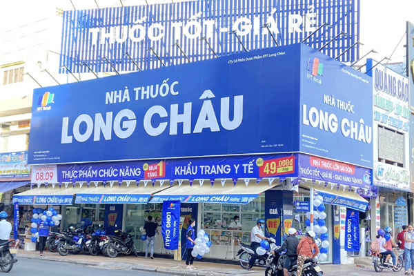 Nhà Thuốc FPT Long Châu