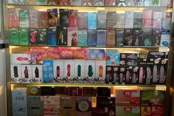 Shop Bao Cao Su HCM Shop Bao Cao Su HCM