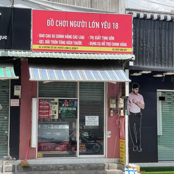 Shop Bao Cao Su Yêu 18+ Shop Bao Cao Su Yêu 18+