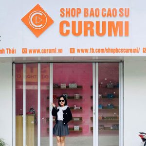 Cửa hàng Bao Cao Su Vinh - Curumi