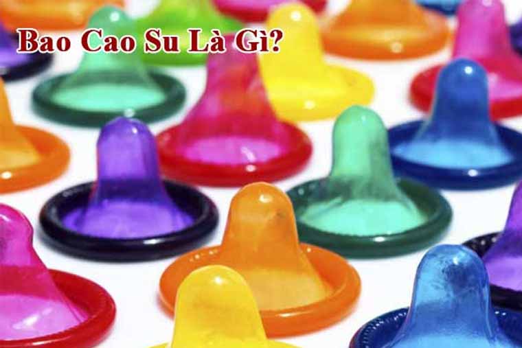 Hình ảnh bao cao su (condom)