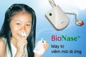 Máy trị viêm mũi dị ứng BioNase