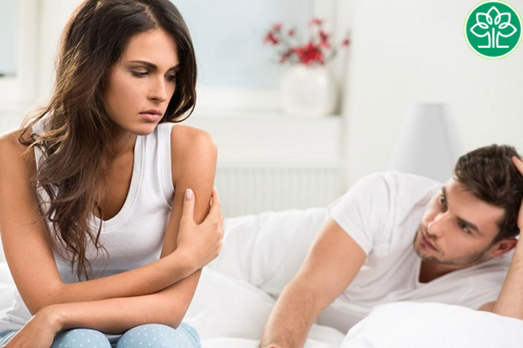 Xuất tinh sớm nếu không điều trị sẽ khiến quan hệ ân ái vợ chồng gặp nhiều trở ngại