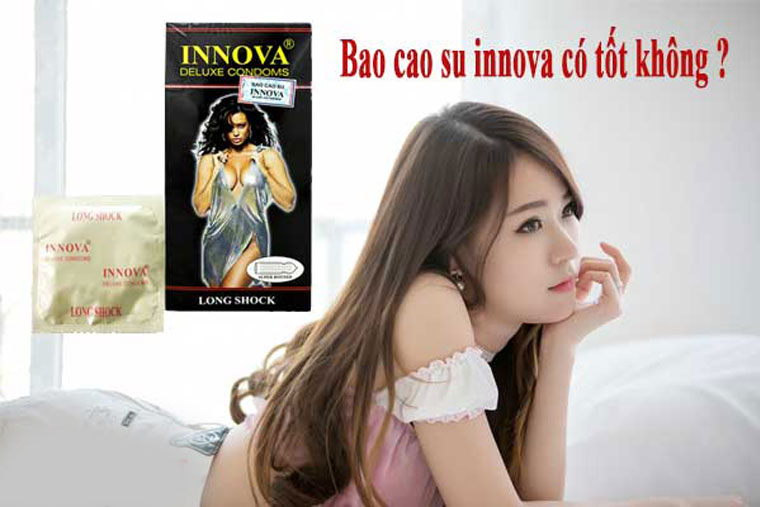 Hình ảnh bao cao su innova
