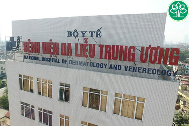 Bệnh viện Da liễu Trung ưng có đủ điều kiện chữa trị bệnh viêm da cơ địa