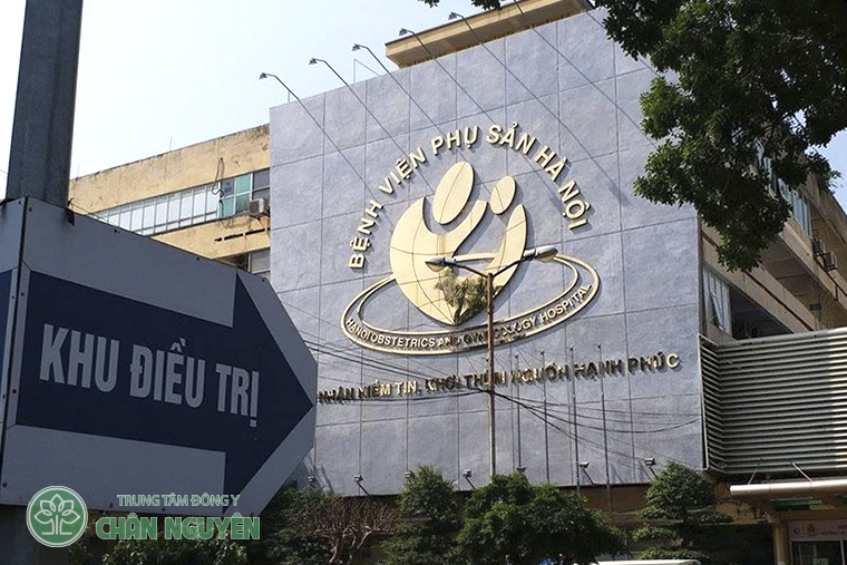 Bệnh viện phụ sản Hà Nội, địa chỉ khám chữa bệnh phụ sản uy tín hàng đầu