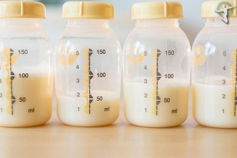 Cách bảo quản sữa mẹ sau khi vắt