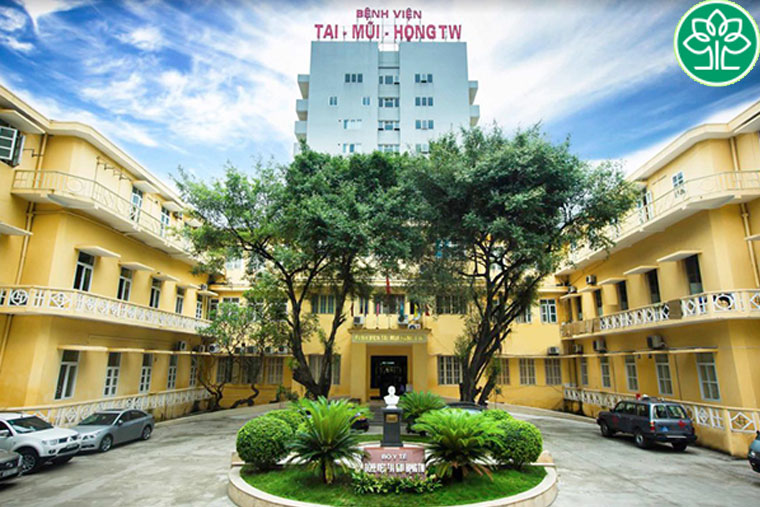 Bệnh viện Tai – Mũi – Họng TW, địa chỉ cắt amidan hàng đầu