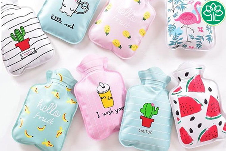 Chữa tắc tia sữa bằng chườm nước nóng