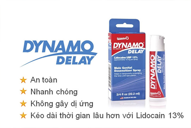 Công dụng chai Xịt Dynamo Công dụng chai Xịt Dynamo