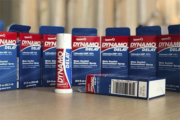 Hàng chính hãng chai xịt Dynamo Hàng chính hãng chai xịt Dynamo