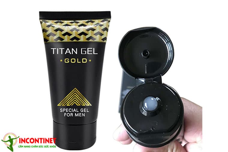 Gel Titan được lưu hành trên toàn quốc
