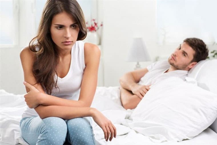 Phụ nữ suy giảm ham muốn tình dục, thiếu chủ động khi làm tình… dễ gây mất hứng cho đối tác và là nguyên nhân nhân khiến đời sống vợ chồng “tẻ nhạt”