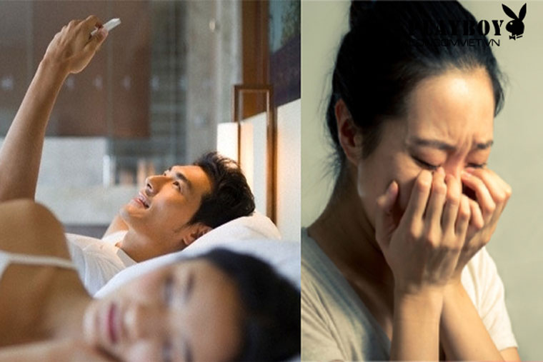 Nếu chính bạn còn chán bản thân mình thì chồng bạn cũng không ngoại lệ.