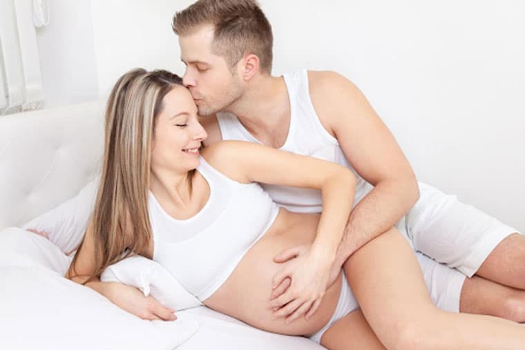 Quan hệ tình dục khi mang thai có ảnh hưởng gì không
