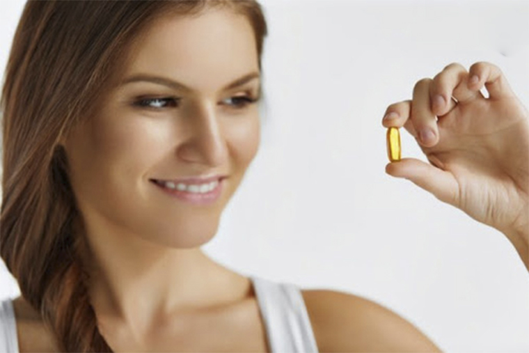 Bổ sung vitamin hàng ngày giúp bạn có một mái tóc dày, mềm mượt Bổ sung vitamin hàng ngày giúp bạn có một mái tóc dày, mềm mượt