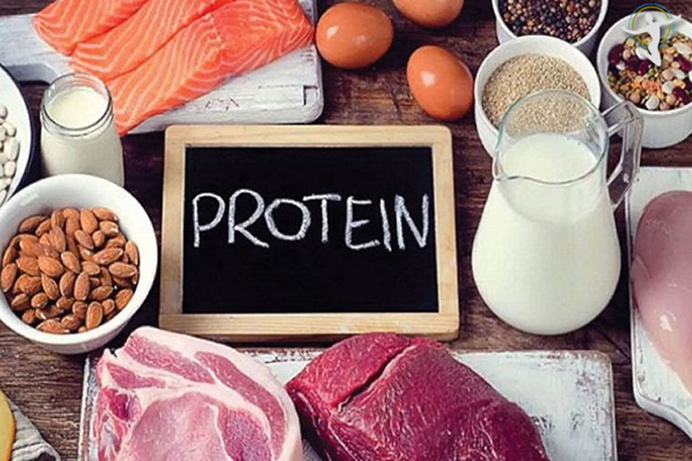 Sinh mổ nên ăn gì? - Nên ăn thực phẩm giàu protein