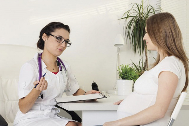 Phụ nữ mang thai sử dụng Gastropulgite theo chỉ định của bác sĩ
