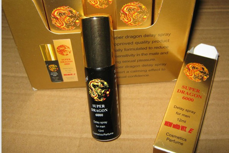Super Dragon 6000 là loại thuốc rất được ưa chuộng hiện nay