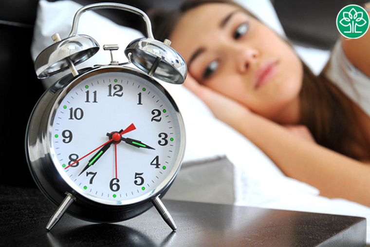 Khó ngủ thường xuyên làm cơ thể mệt mỏi - Đây là một trong các triệu chứng hen phế quản